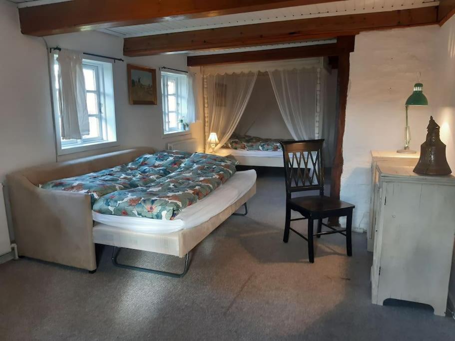 Enghavegard Nyborg Extérieur photo