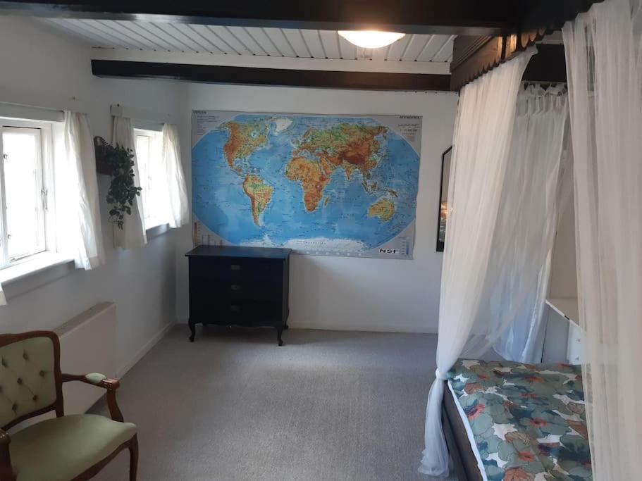 Enghavegard Nyborg Extérieur photo