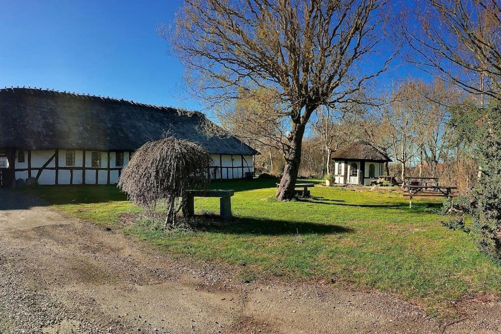 Enghavegard Nyborg Extérieur photo