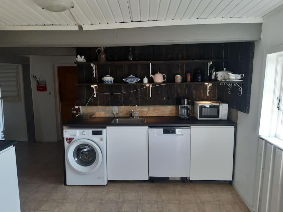 Enghavegard Nyborg Extérieur photo