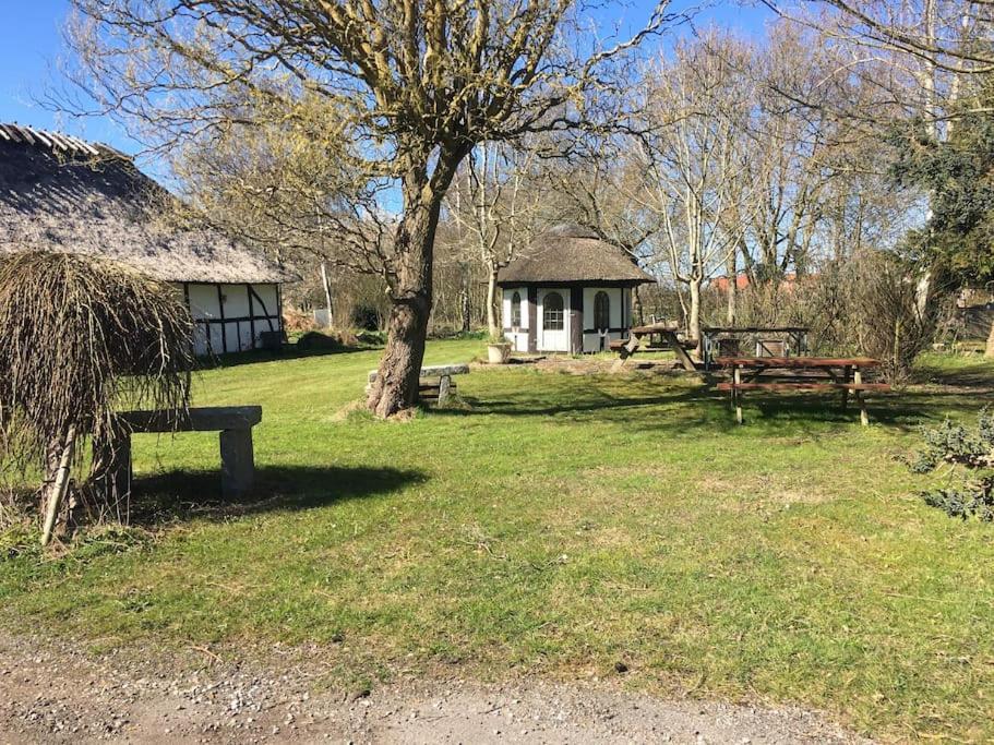 Enghavegard Nyborg Extérieur photo